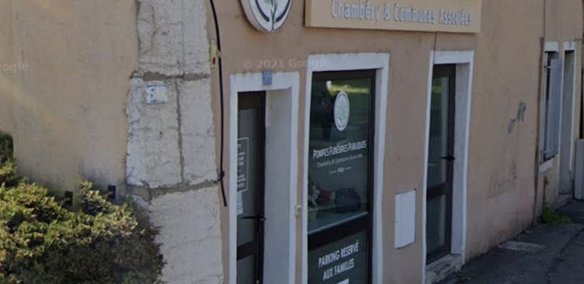 Pompes Funèbres Publiques à Chambery