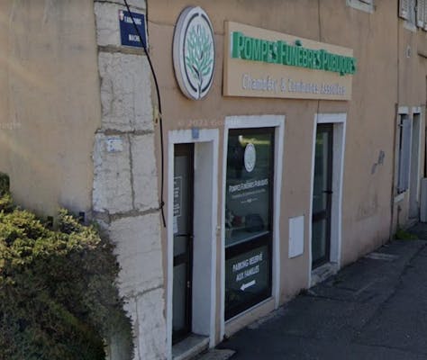 Pompes Funèbres Publiques à Chambery