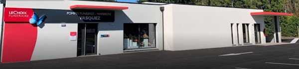 Photographie de la Pompes Funèbres Vasquez - Le Choix Funéraire de la ville de Lannemezan