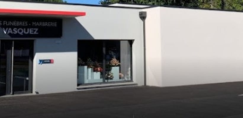 Photographie de la Pompes Funèbres Vasquez - Le Choix Funéraire de la ville de Lannemezan