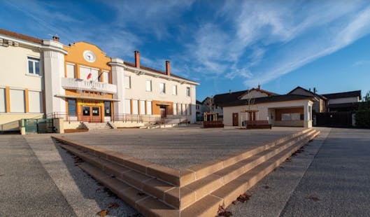 Photo de la ville de Gillonnay
