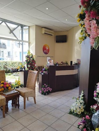 Photographie de Pompes Funèbres et Marbrerie Franck Salat - PFG de Montpon-Ménestérol