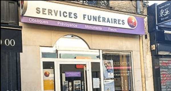 Pompes Funèbres Générales de Bourg-la-Reine