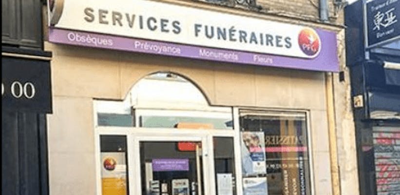 Pompes Funèbres Générales de Bourg-la-Reine