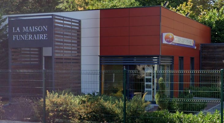 Photographie Pompes Funèbres Genérales de Lyon