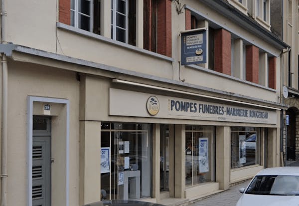 Photographie de Pompes Funèbres et Marbrerie Rougereau - Dignité Funéraire