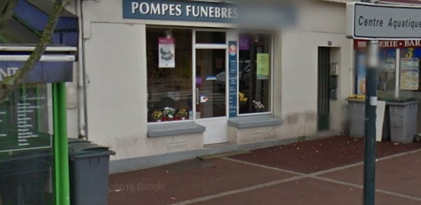 Photographie Pompes Funèbres Générales de Saint-Cyr-l'École