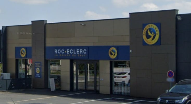 Photographie de La Pompes Funèbres Roc-Eclerc de Bayonne
