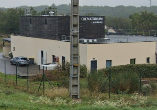 Photographie de la Crématorium de Lavilledieu
