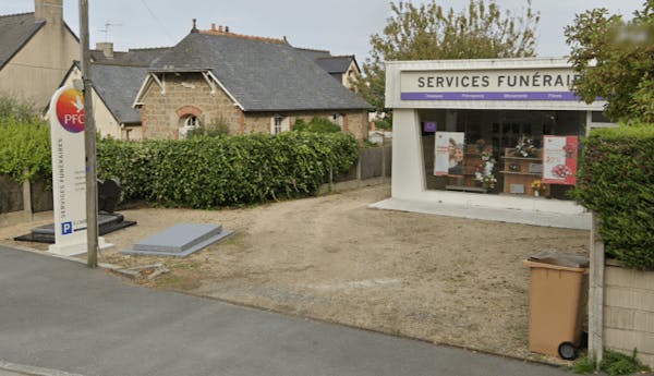 Photographie Pompes Funèbres Générales de Dinard