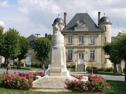 Photo de la ville de Nesles-la-Vallée