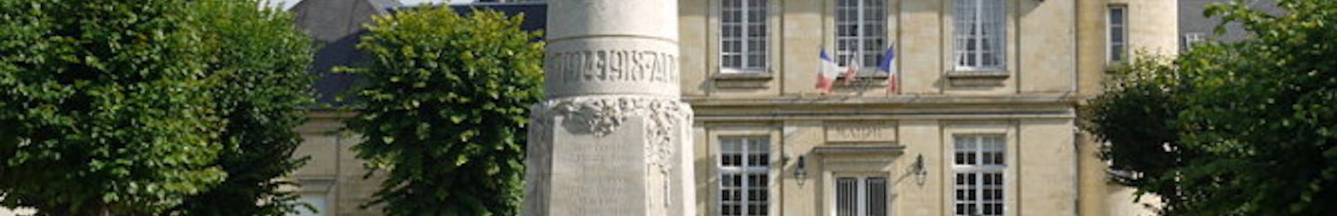 Photo de la ville de Nesles-la-Vallée