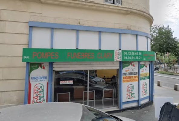 Pompes Funebres Clary à Marseille