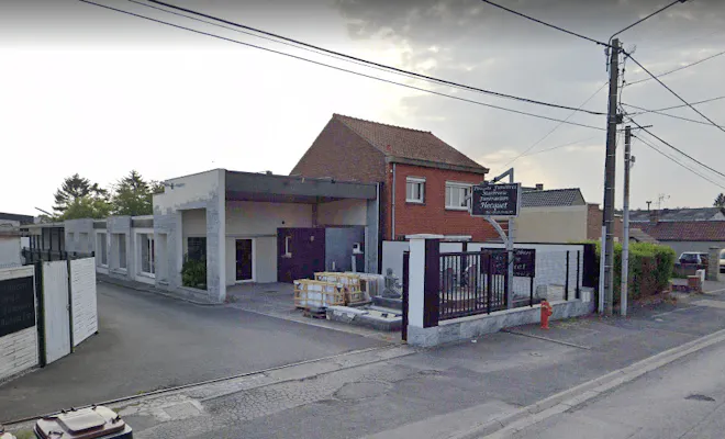 Pompes Funebres Sion Rue Cyprien Quinet Libercourt