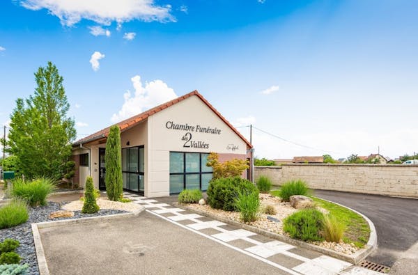 Photographie funérarium de Pompes Funèbres Alain Hoffarth de Soultz-Haut-Rhin