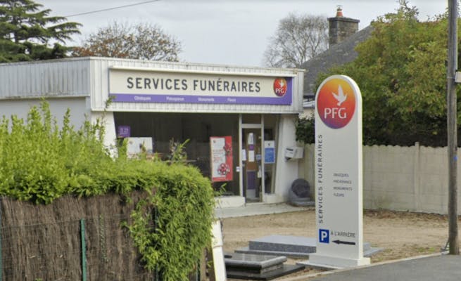 Photographie Pompes Funèbres Générales de Dinard