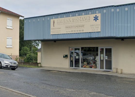 Photographie Pompes Funèbres Limousin Assistance de Cussac