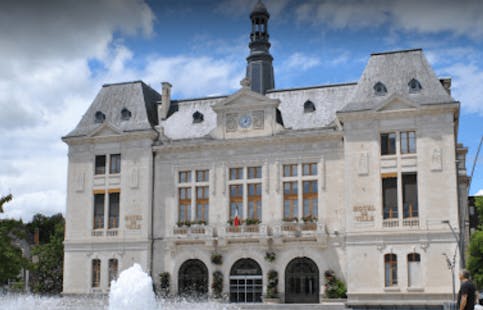 Photo de la ville de Montluçon