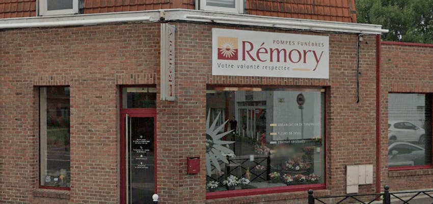 photo de l'agence Pompes Funèbres REMORY