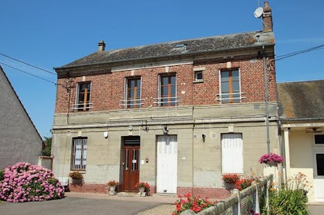 Photo de la ville de Abbeville-Saint-Lucien