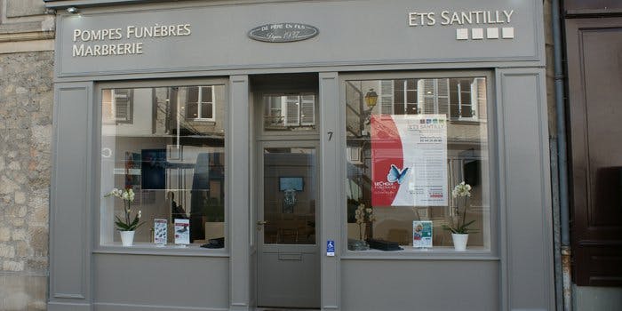 Devis Pompes Funebres Santilly Pompes Funèbres Santilly Senlis, Senlis - Avis et tarifs