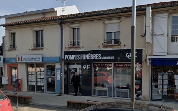 Photographie de Pompes Funèbres ACF