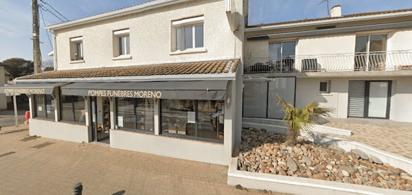 Photographie Pompe Funèbre MORENO de Saint-Sylvestre-sur-Lot
