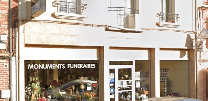 Photographie de Pompes Funèbres Tarnaises Chevallot de Gaillac