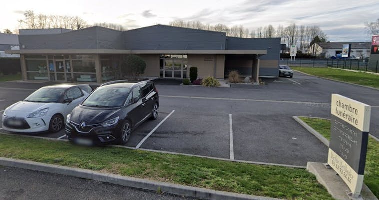 Photographie Pompes funèbres Victor Betbeder de Tarbes