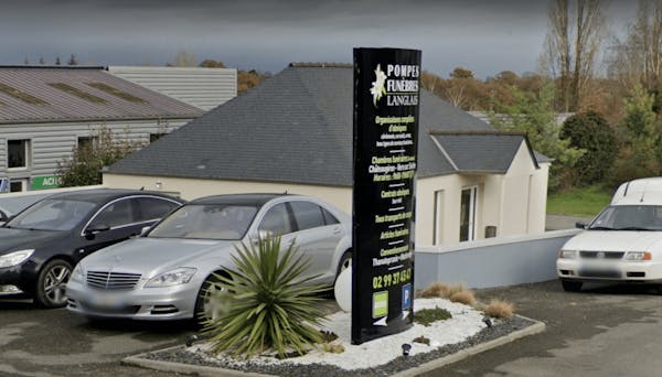Photographie de Pompes Funèbres Langlais Châteaugiron