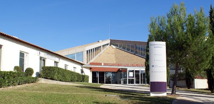 Photographie de la Services Funéraires Montpellier Méditerranée Métropole
