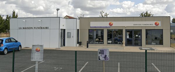 Photographie Pompes Funèbres Générales d'Auneau