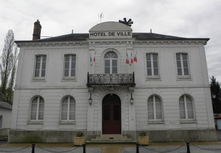 Photo de la ville de Faremoutiers