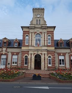 Photo de la ville de Dives-sur-Mer