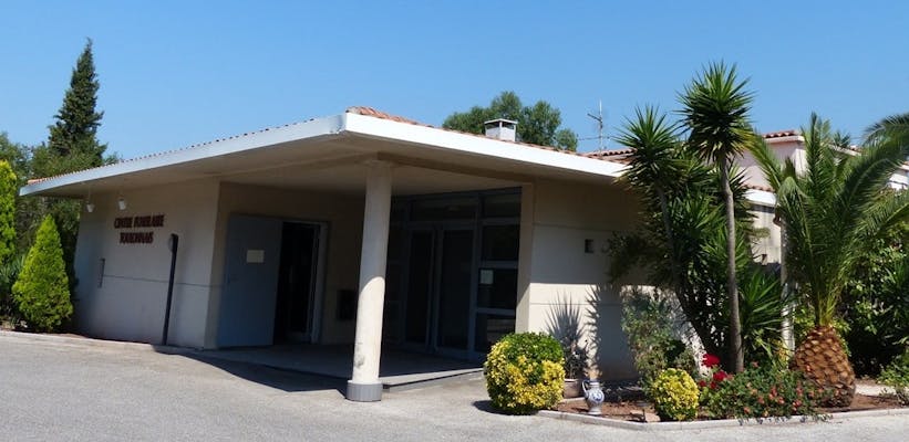 Photographie de Centre Funéraire Toulonnais de Toulon