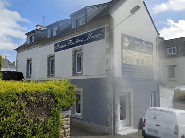 Photographie de Pompes Funèbres Concarnoises Mariel de Concarneau