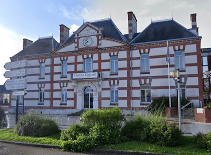 Photo de la ville de Équeurdreville-Hainneville