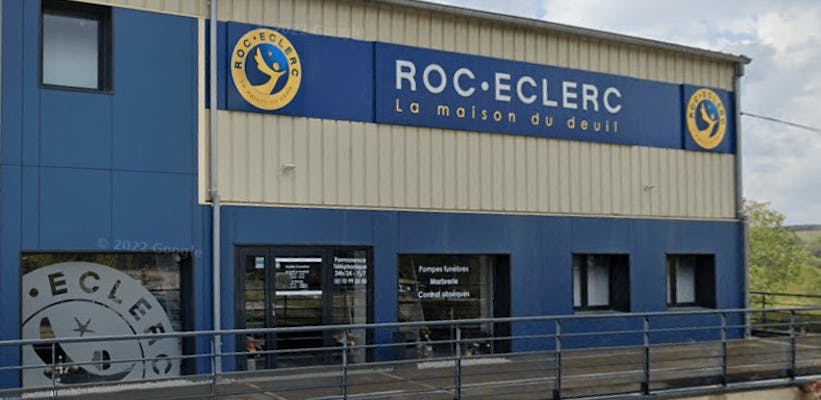 Photographie de Pompes Funèbres Roc-Eclerc de Trévenans