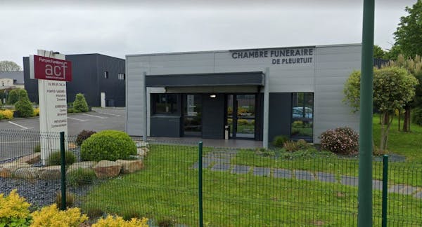 Photographie de Pompes Funèbres Acf Letort de Pleurtuit