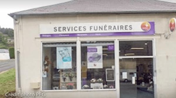 Photographie de Pompes Funèbres Générales