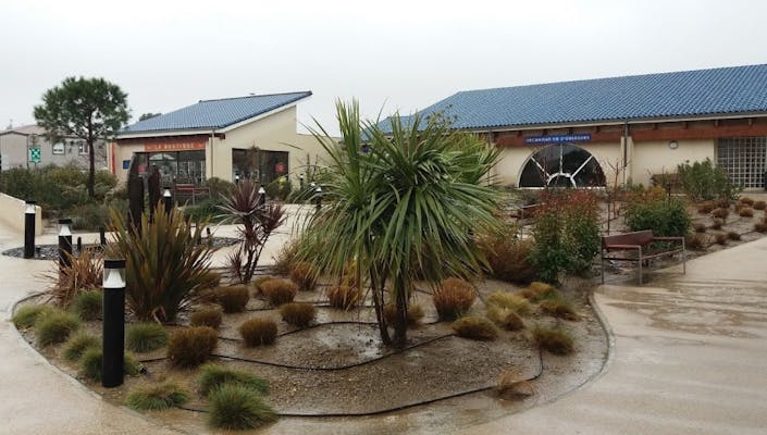 Photographie de la Pompes Funèbres Le Pech Bleu de la ville de Beziers