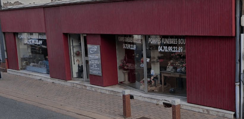 Photographie de La Maison des Obsèques - Pompes Funèbres Boussel