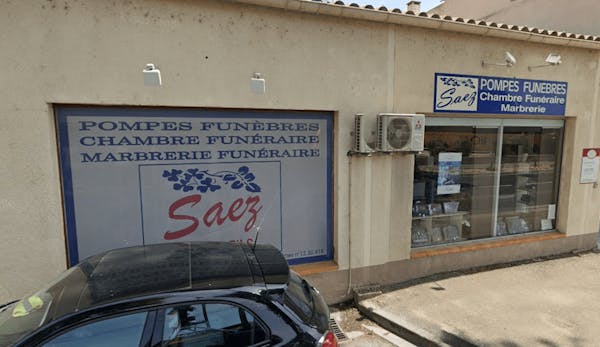 Photographie Pompes Funèbres Saez d'Aigues-Mortes