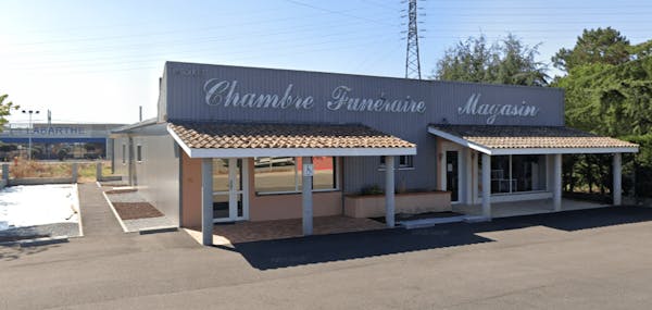 Photographie Pompe Funèbre Marmandaises SOULET de Marmande