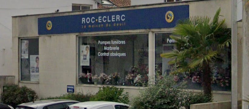 Photographie de La Pompes Funèbres Roc-Eclerc de Saint-Paul-lès-Dax
