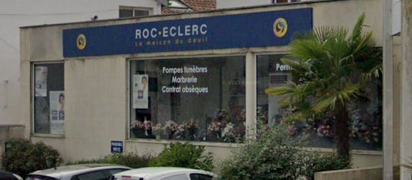 Photographie de La Pompes Funèbres Roc-Eclerc de Saint-Paul-lès-Dax
