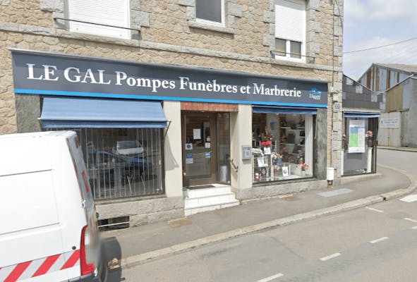 Photographie Pompes Funèbres Marbrerie Le Gal de Fougères