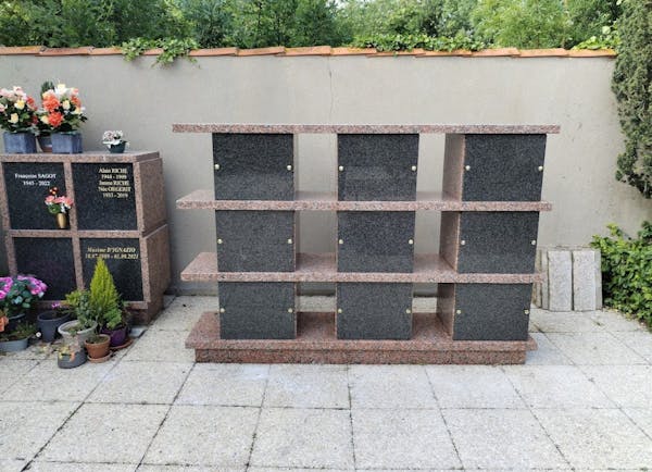 Photographie de l' Espace Funéraire Rochelais de La Rochelle
