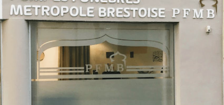 photo de l'agence Pompes Funèbres Métropole Brestoise - musulmane