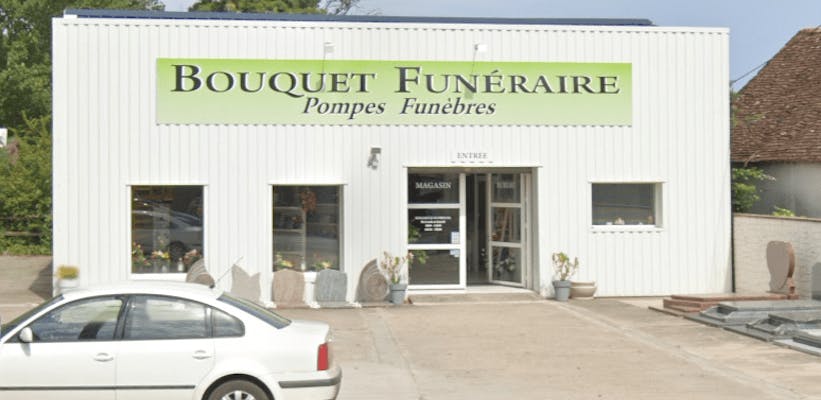 Photographie Pompes Funèbres BOUQUET Père & Fils de Romorantin-Lanthenay